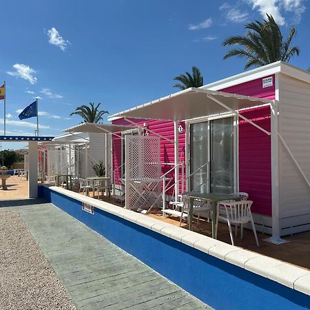 Complejo Hostelero La Fuente Fortuna Kültér fotó
