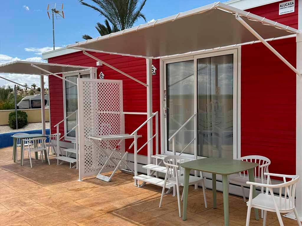 Complejo Hostelero La Fuente Fortuna Kültér fotó