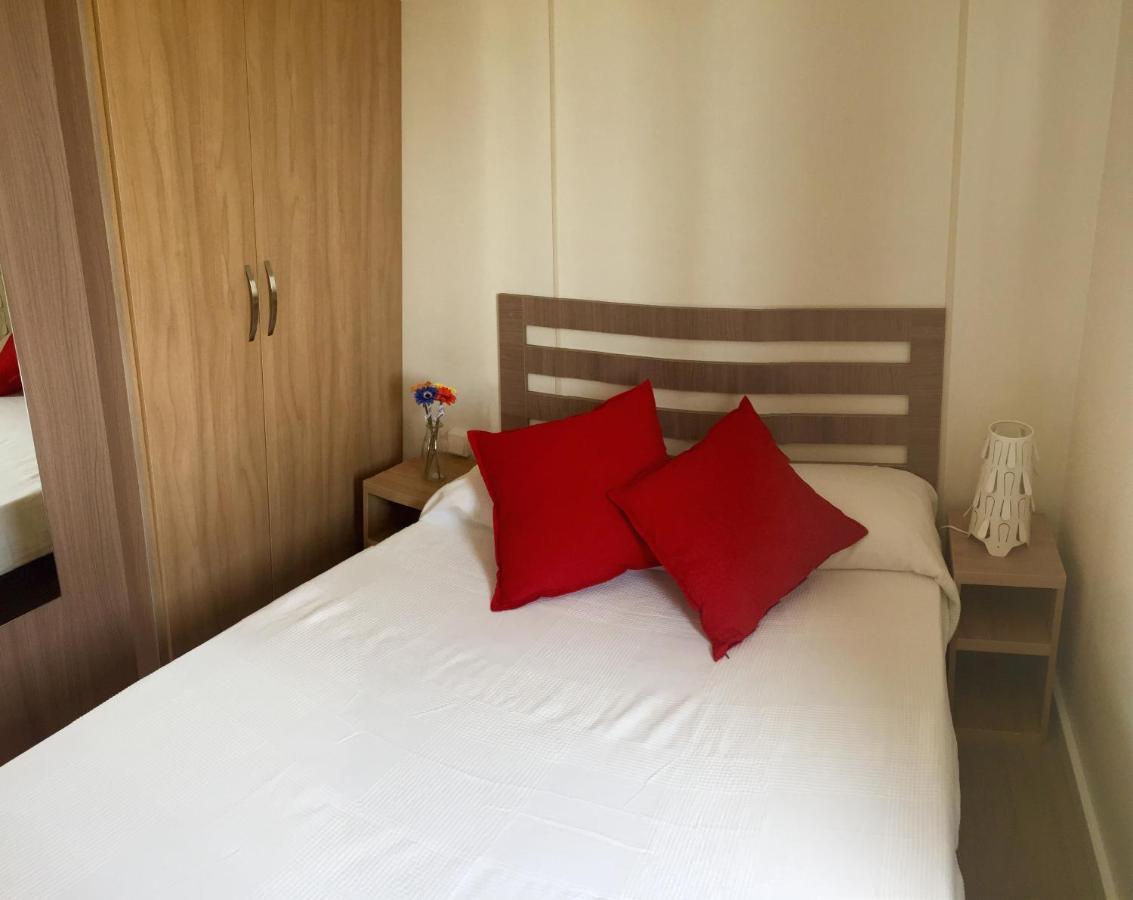 Complejo Hostelero La Fuente Fortuna Kültér fotó